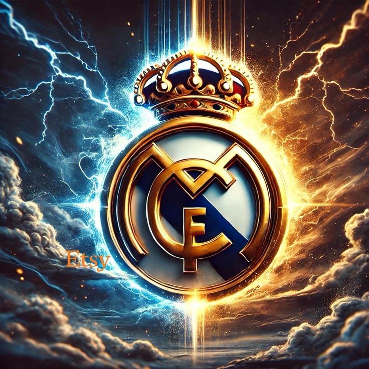 Real Madrid logo